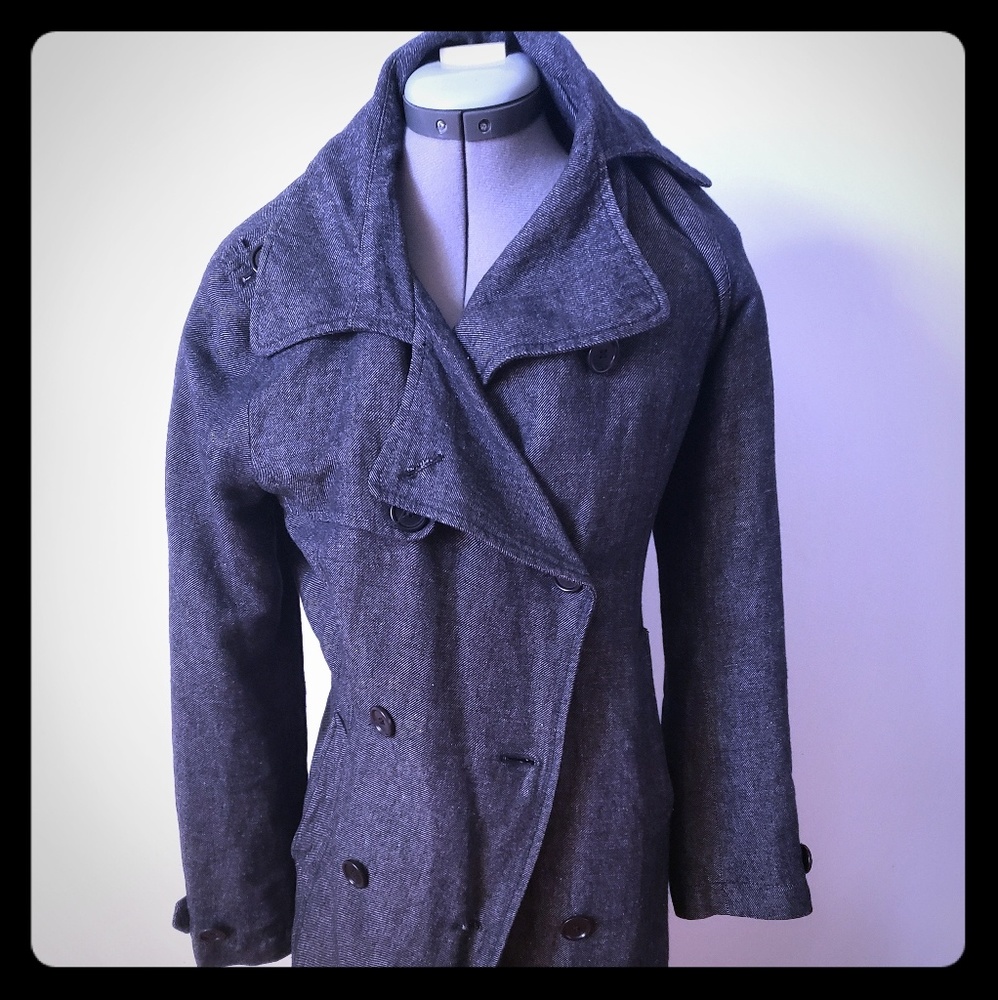 Winter coat